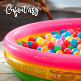 Piscina con o sin Pelotas