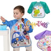 Babero Delantal Plástico