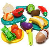 Canasta Alimentos con Velcro