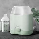 Esterilizador Calentador Biberones