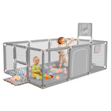 Corral de Juegos con Canchas 170