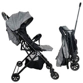 Coche Tipo Maleta Paseador