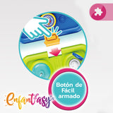 Cubo Didáctico Multifuncional