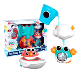 Set Juguetes de Baño