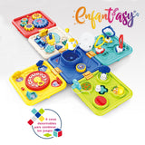 Cubo Didáctico Multifuncional