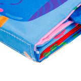 Libro de tela con textura