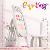 Tablero 2 en 1 con Silla