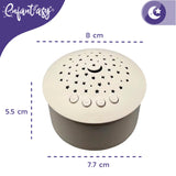 Lampara Proyectora para Dormir con Ruido blanco