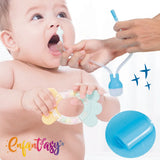 Aspirador nasal manual