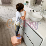 Butaco Escalera 2 pasos