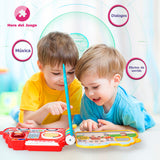 Libro Musical Infantil Voces Luces y Sonidos