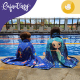 Toalla Microfibra con Bolsa