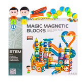 Fichas Magnéticas Túnel