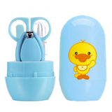 Kit de Aseo para Bebes Sencillo