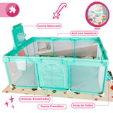 Corral de Juegos con Cancha 190