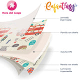 Tapete de Juego Plegable