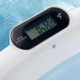 Tina plegable con termometro