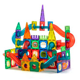 Fichas Magnéticas Túnel