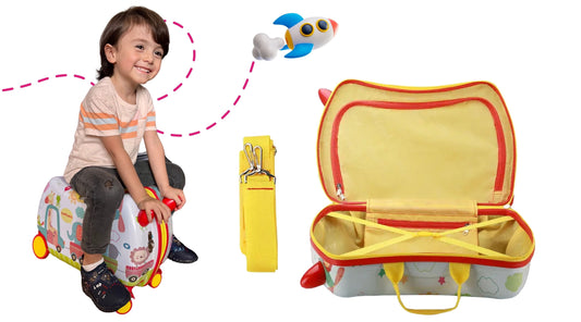 Equipaje Perfecto para Niños
