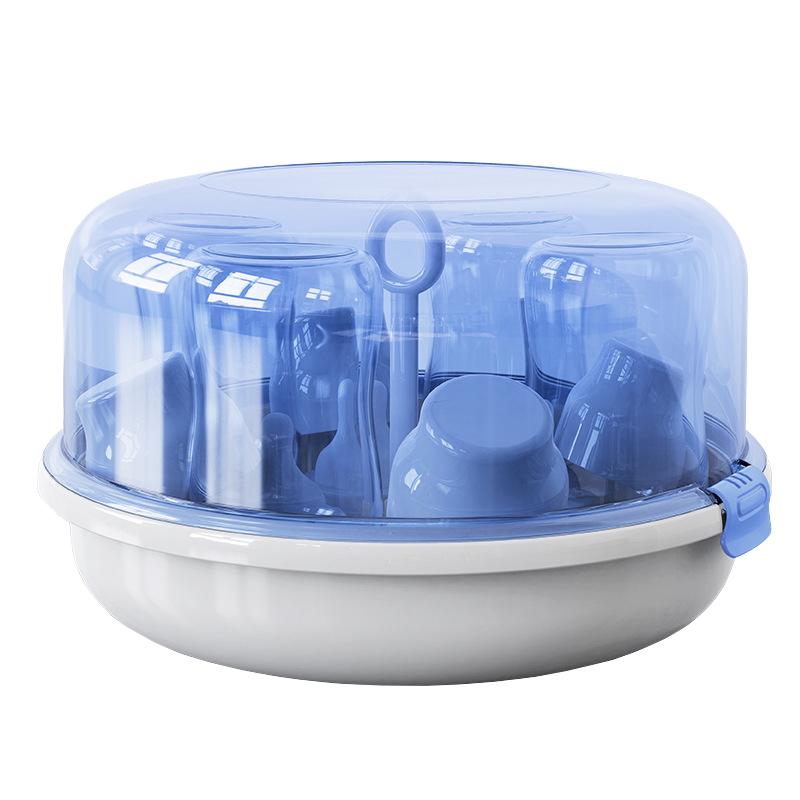 Esterilizador De Microondas A Vapor Para Teteros y Biberones