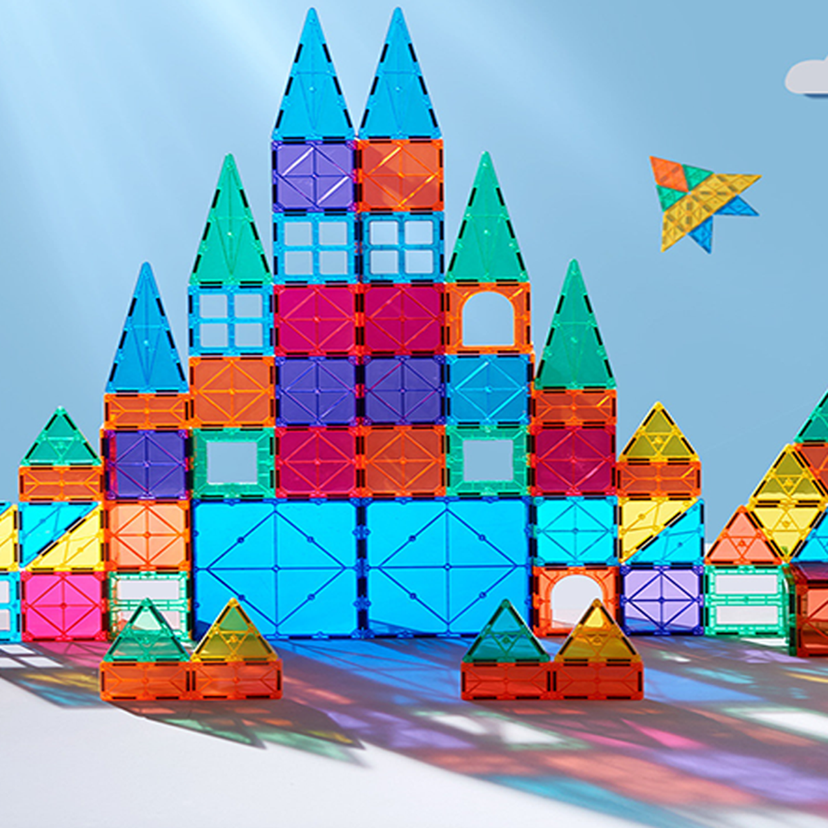 Fichas Magnéticas Figuras Geométricas