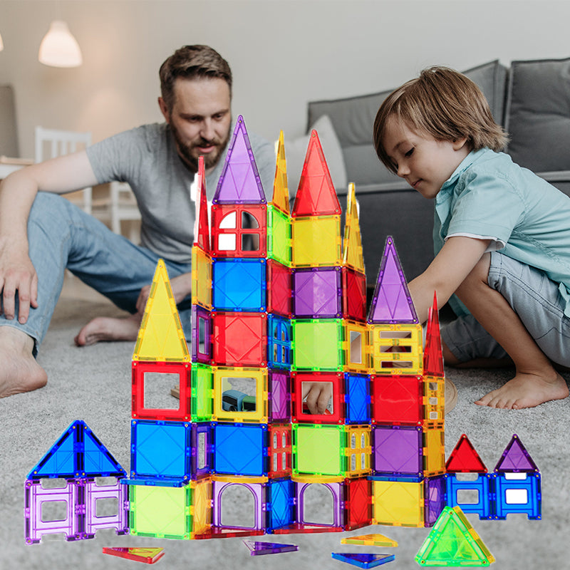 Fichas Magnéticas Figuras Geométricas