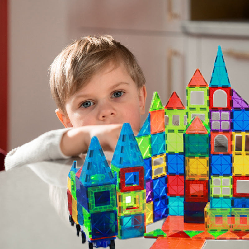 Fichas Magnéticas Figuras Geométricas