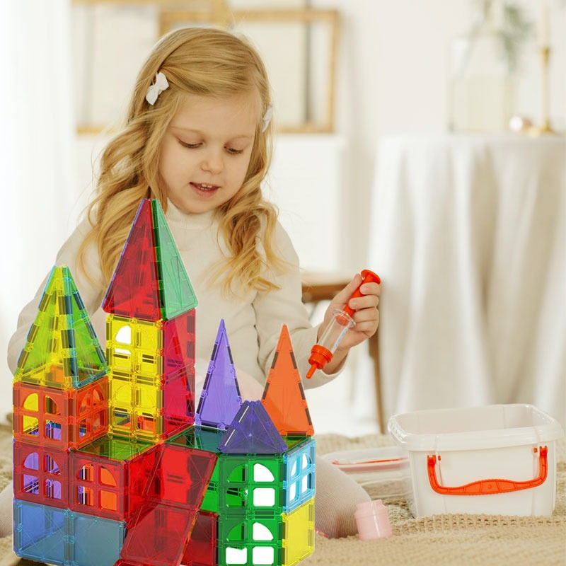 Fichas Magnéticas Figuras Geométricas