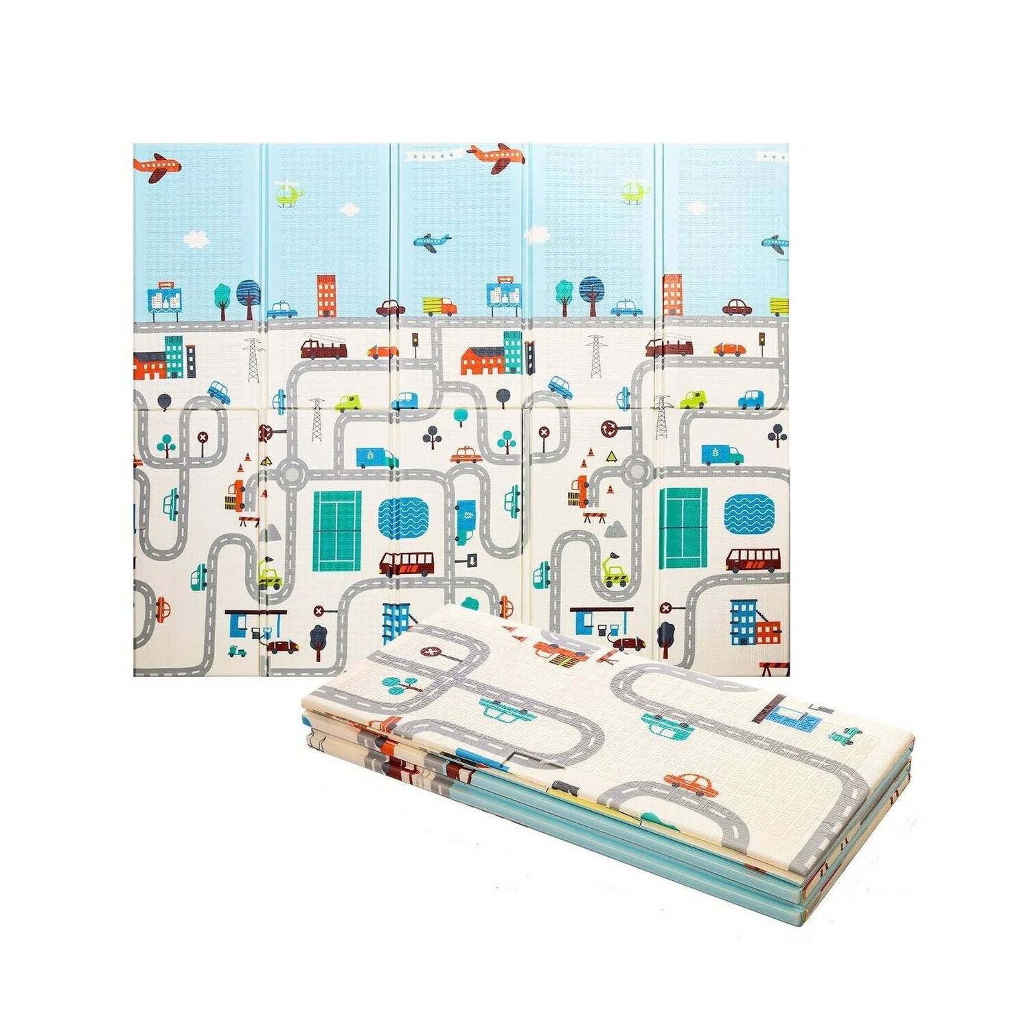 Tapete de Juego Plegable