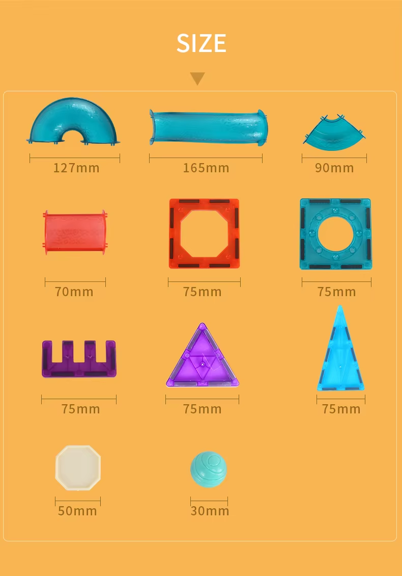 Fichas Magnéticas Túnel
