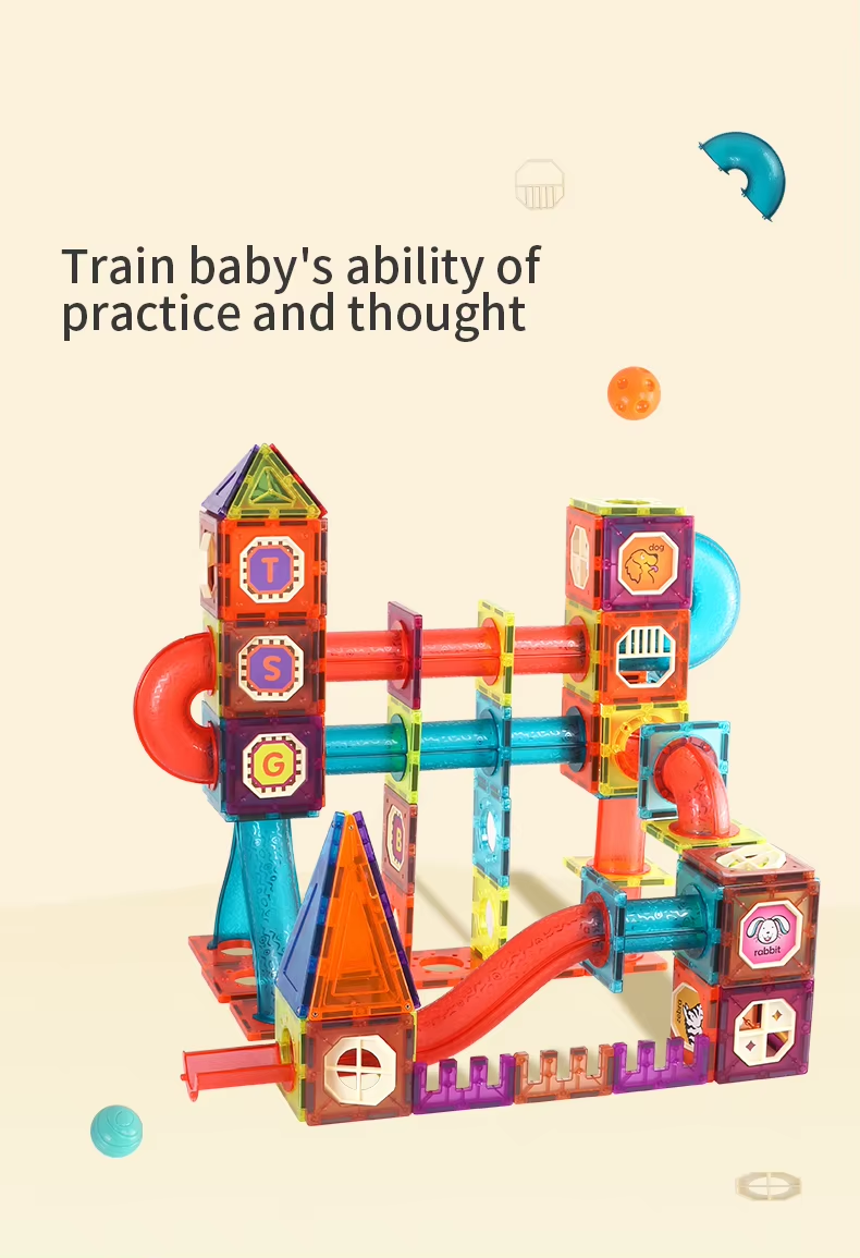 Fichas Magnéticas Túnel