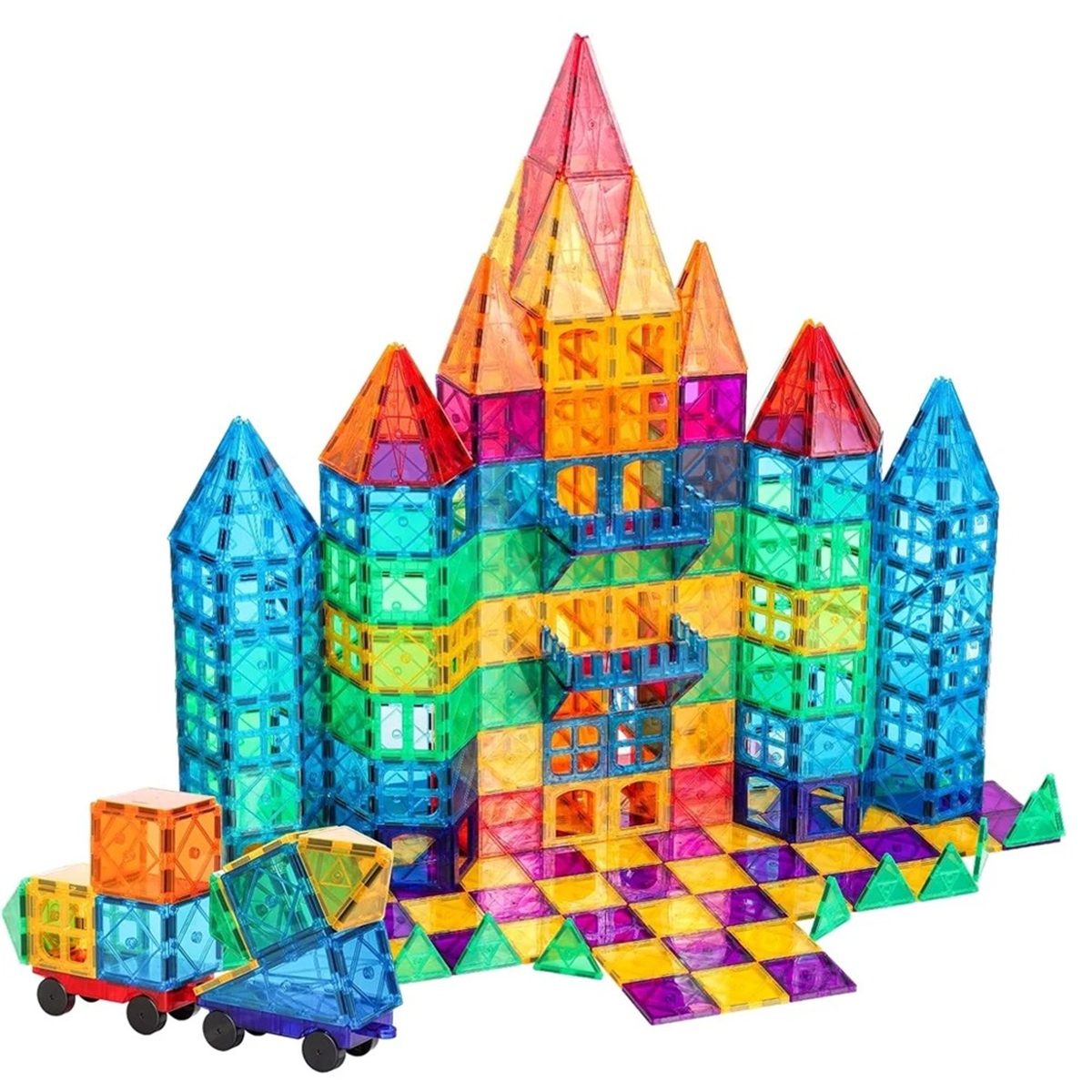 Fichas Magnéticas Figuras Geométricas