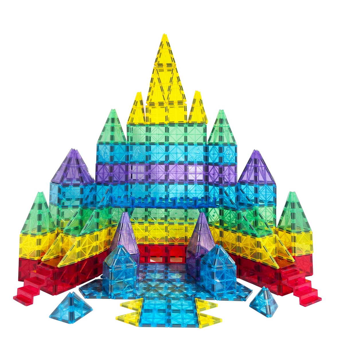 Fichas Magnéticas Figuras Geométricas