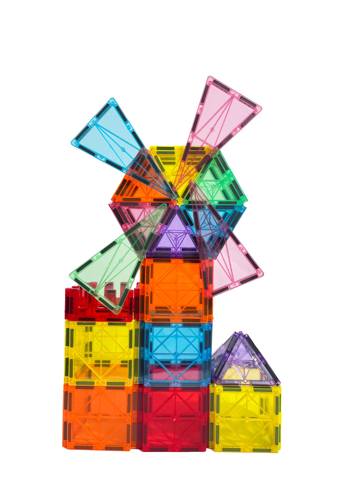 Fichas Magnéticas Figuras Geométricas