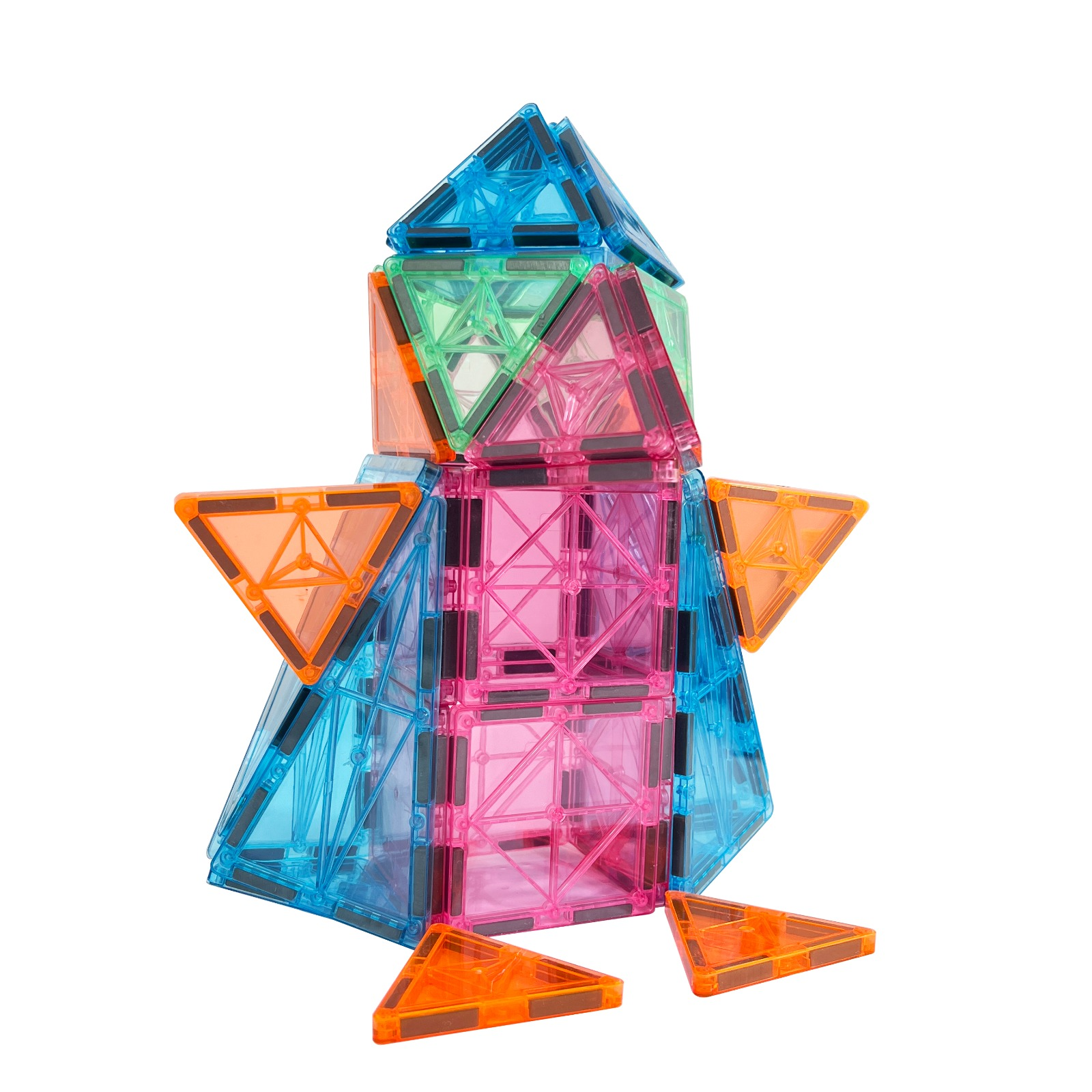 Fichas Magnéticas Figuras Geométricas