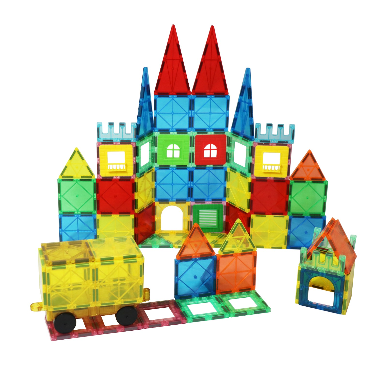 Fichas Magnéticas Figuras Geométricas