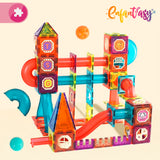 Fichas Magnéticas Túnel