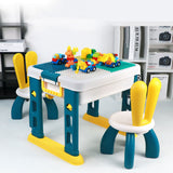 Mesa Grande Multifuncional con Silla