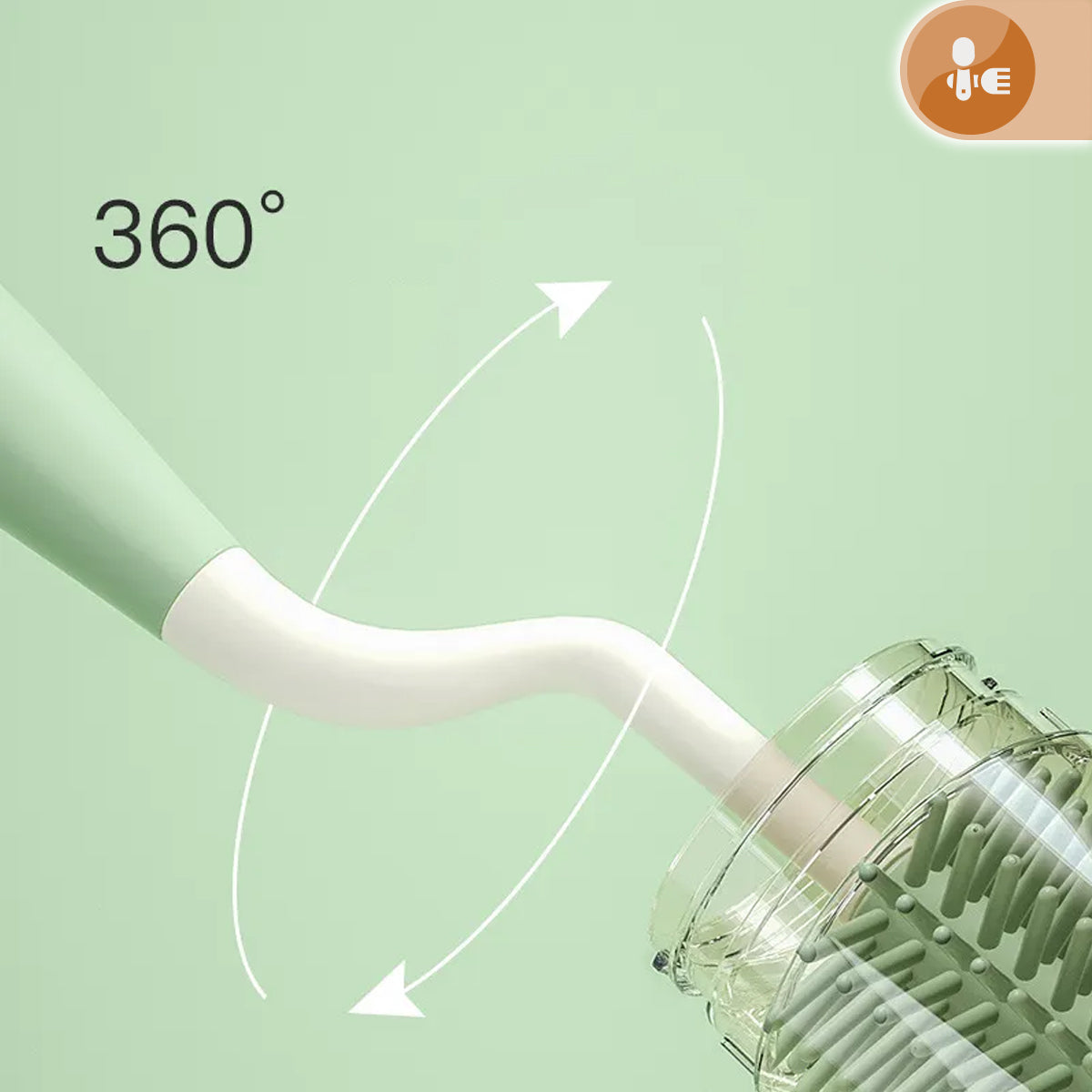 Set de Limpieza Cepillos