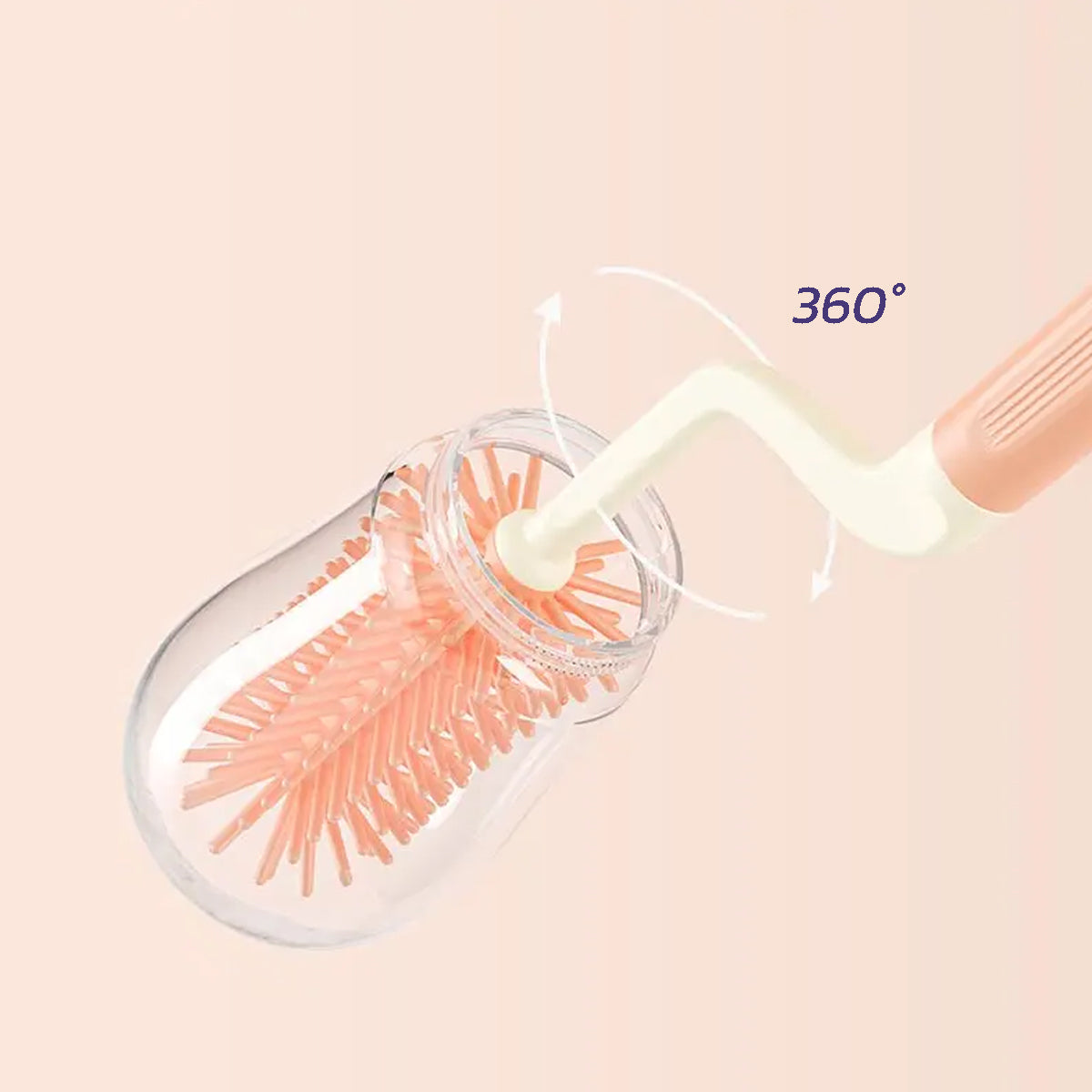 Set de Limpieza Cepillos