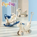 Caballito Balancín 3 en 1