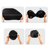 Protector solar para carro