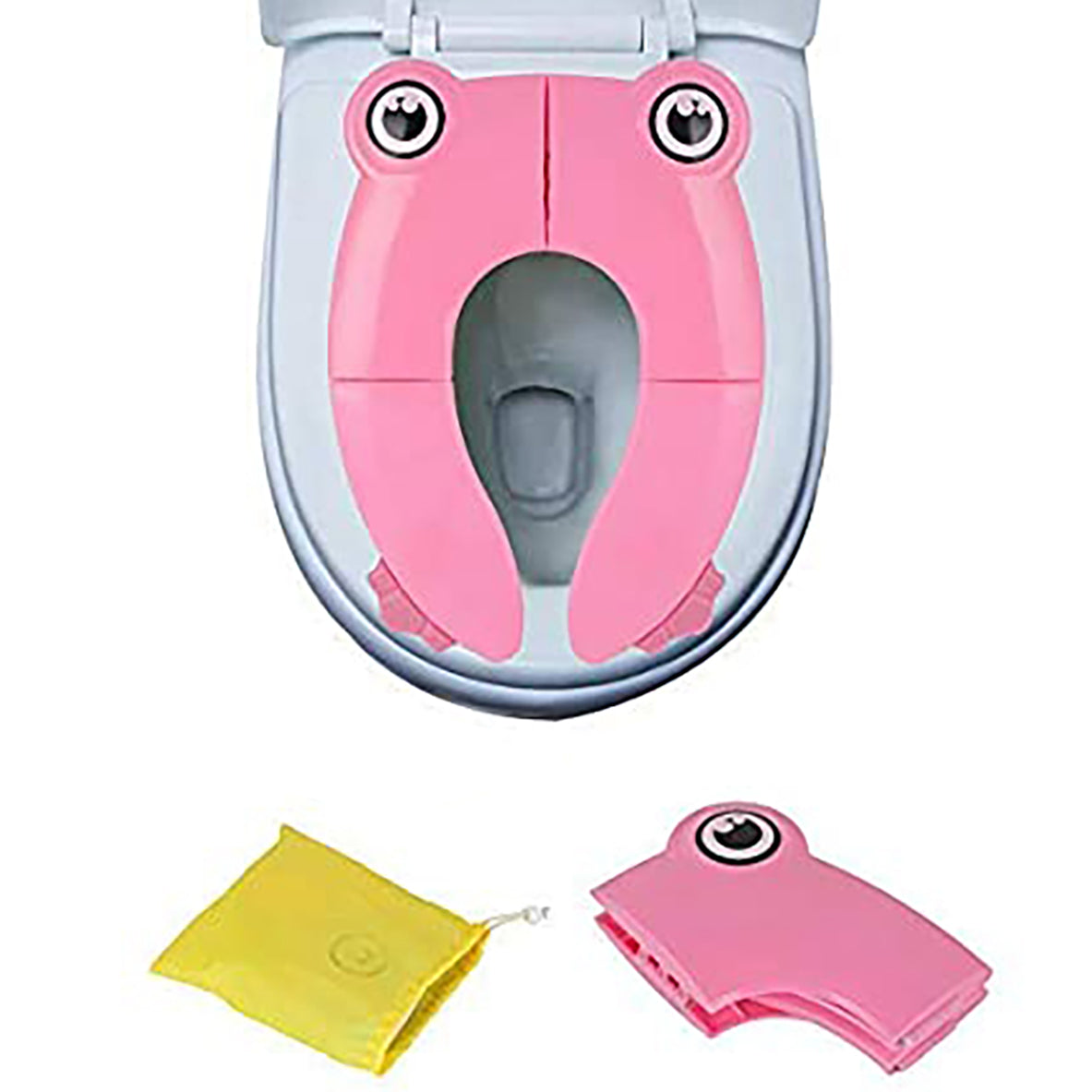 Reductor plegable de viaje para niños