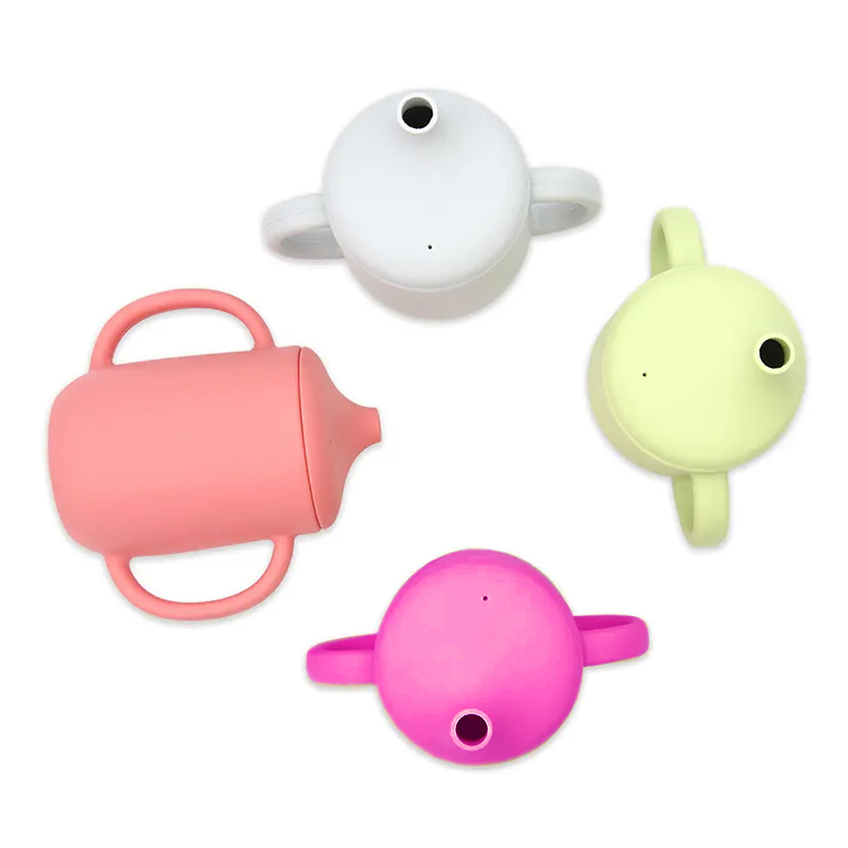 Vaso Pitillo Silicona