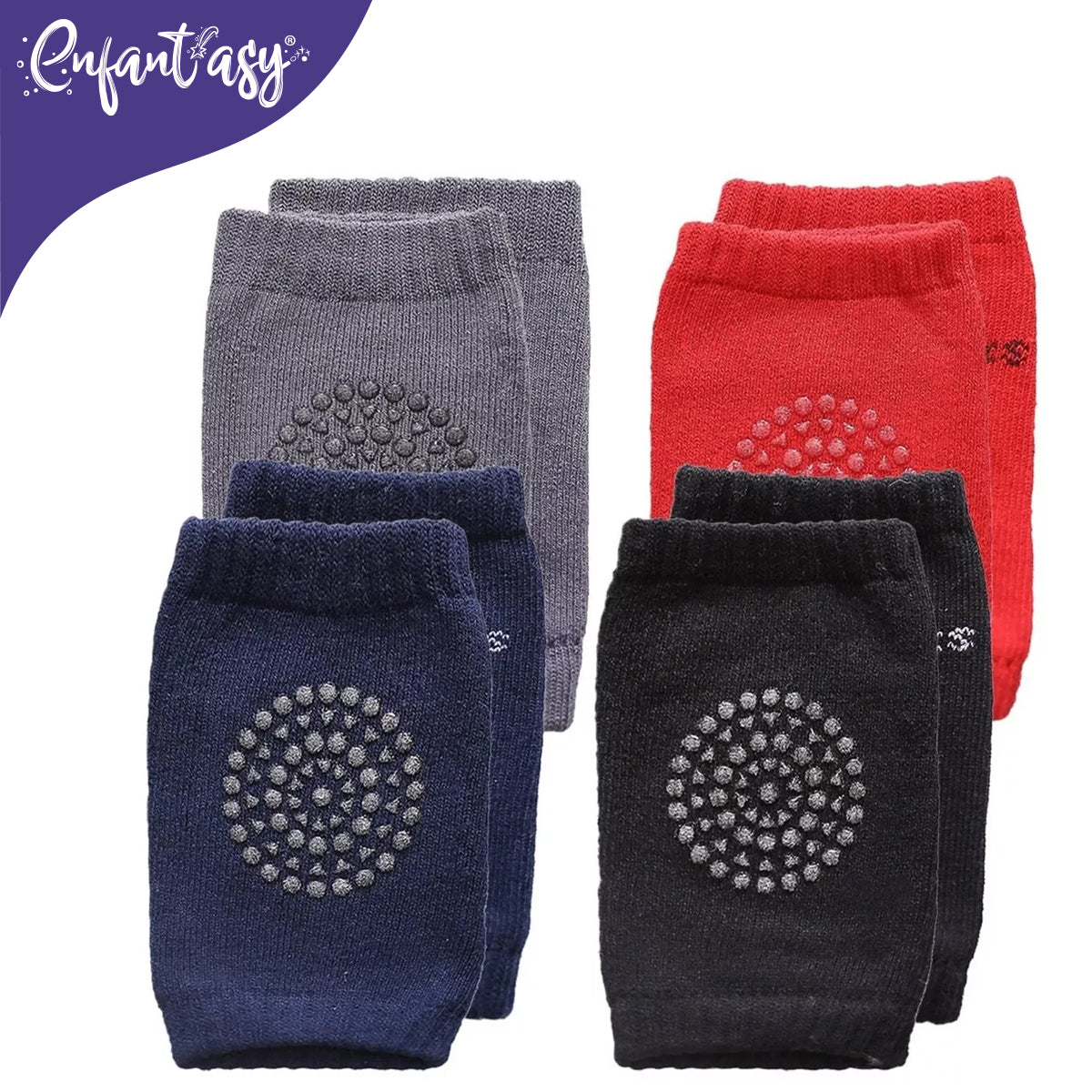 Rodilleras para gateo