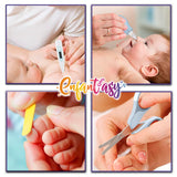 Kit Cuidado y Aseo del Bebé 8 Piezas