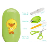 Kit de Aseo para Bebes Sencillo