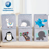 Cajas organizadora de fieltro