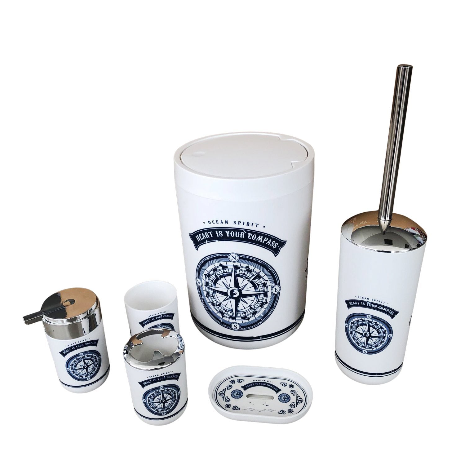 Set de Baño X6