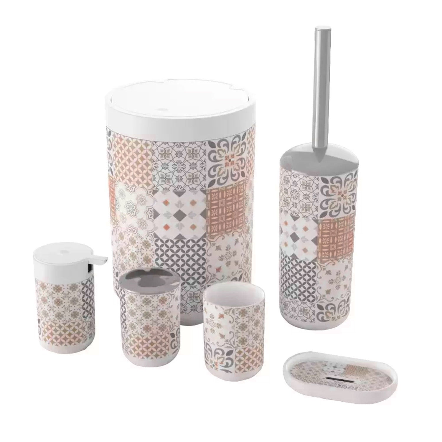 Set de Baño X6
